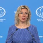 Ρωσία – ΗΠΑ – Ουκρανία: Για «υστερία του Λευκού Οίκου» γύρω από την Ουκρανία κάνει λόγο η εκπρόσωπος του ρωσικού ΥΠΕΞ Μ. Ζαχάροβα