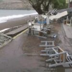 ΕΙΔΗΣΕΙΣ ΣΕ ΒΙΝΤΕΟ: Μεγάλες ζημιές από ισχυρούς ανέμους στη Λέσβο