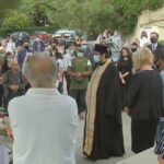 ΕΙΔΗΣΕΙΣ ΣΕ ΒΙΝΤΕΟ: Αθήνα: Μνημόσυνο στο σημείο που δολοφονήθηκε ο Γιώργος Καραϊβάζ