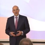 ΕΙΔΗΣΕΙΣ ΣΕ ΒΙΝΤΕΟ: Ν. Δένδιας: Σημαντικός ο ρόλος της Ρωσίας στη δημιουργία του νέου ελληνικού κράτους