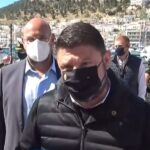 ΕΙΔΗΣΕΙΣ ΣΕ ΒΙΝΤΕΟ: Στην Κάλυμνο ο Νίκος Χαρδαλιάς