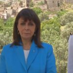 ΕΙΔΗΣΕΙΣ ΣΕ ΒΙΝΤΕΟ: Η ΠτΔ στις εκδηλώσεις για τους νεκρούς της Σφαγής της Χίου