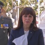ΕΙΔΗΣΕΙΣ ΣΕ ΒΙΝΤΕΟ: ΠτΔ: «Οι Θρακιώτες ακρίτες φυλάνε με αυταπάρνηση τα ελληνικά και ευρωπαϊκά σύνορα»