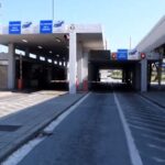 Υποτονική προς το παρόν η κίνηση στο τελωνείο Ευζώνων από ταξιδιώτες που περνούν τα σύνορα