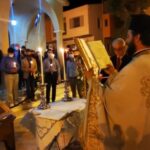 ΕΙΔΗΣΕΙΣ ΣΕ ΒΙΝΤΕΟ: Με κατάνυξη η Ανάσταση στην Αγία Τριάδα Ναυπλίου