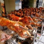 ΕΙΔΗΣΕΙΣ ΣΕ ΒΙΝΤΕΟ: Το παραδοσιακό ψήσιμο του οβελία στο Ναύπλιο