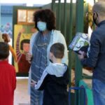 Επιστροφή στο σχολείο για τους μαθητές νηπιαγωγείων, δημοτικών και γυμνασίων