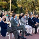 Σπ. Λιβανός: Επιδιώκουμε συναίνεση με όλα τα κόμματα στη μάχη κατά της ερημοποίησης