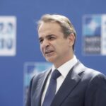 Ο Κυρ. Μητσοτάκης στη Σύνοδο Κορυφής του NATO στις Βρυξέλλες