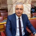 Από το πολιτικό γραφείο του Αν. Γεν. Γραμματέα ΚΟ της ΝΔ και Βουλευτή Ημαθίας κ. Λάζαρου Τσαβδαρίδη