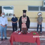 Αλεξάνδρεια: Αγιασμός για το άνοιγμα του δημοτικού κολυμβητηρίου. – βίντεο – δηλώσεις