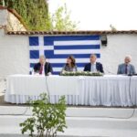 Επίσκεψη Αντιπροσωπείας της Επιτροπής «Ελλάδα 2021» στο Άστρος Κυνουρίας