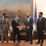 Τ. Μπαρτζώκας: Στον Πρόεδρο της Βουλής το Πόρισμα της Ειδικής Κοινοβουλευτικής Επιτροπής