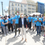 Δήλωση Φώφης Γεννηματά, Προέδρου του Κινήματος Αλλαγής, από τη συγκέντρωση στην πλατεία Κλαυθμώνος