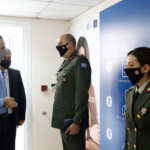 Ενημερωτικό σημείωμα για την επίσκεψη του Πρωθυπουργού Κυριάκου Μητσοτάκη στο νέο ΜΕΓΑ Εμβολιαστικό Κέντρο στα Ιωάννινα