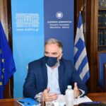 Σ. Καλαφάτης: Σε πρώτη γραμμή για την κυβέρνηση οι αναδασώσεις
