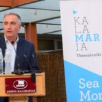 Στ. Καλαφάτης: «Η Καλαμαριά έχει τα προσόντα να βγει μπροστά ως ανταγωνιστικός τουριστικός προορισμός»