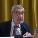 Ακαδημία Αθηνών: Απεβίωσε τη Δευτέρα 7 Ιουνίου 2021 ο Ακαδημαϊκός Ευάγγελος Μουτσόπουλος