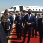 ΕΙΔΗΣΕΙΣ ΣΕ ΒΙΝΤΕΟ: Άφιξη Κυριάκου Μητσοτάκη στην Αίγυπτο