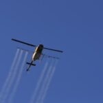 Ψεκασμός ακμαιοκτονίας κουνουπιών την Τρίτη (07.09.2021) στο Αγγελοχώρι
