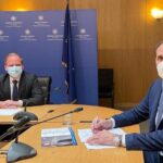 Απόστολος Βεσυρόπουλος: «Ανοίγει ο δρόμος για την υλοποίηση του αρδευτικού έργου «Βεργίνα-Μελίκη-Κυψέλη-Αιγίνιο»