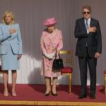 Βρετανία: Συνάντηση Τζο Μπάιντεν – Βασίλισσας Ελισάβετ