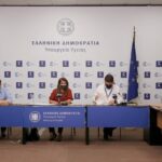 Ν. Χαρδαλιάς : Χωρίς μάσκα από αύριο σε εξωτερικούς χώρους – Αίρεται ο περιορισμός της νυχτερινής κυκλοφορίας από 28/6