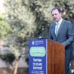 Σπήλιος Λιβανός: Το 50% του Ελλαδικού χώρου κινδυνεύει με ερημοποίηση, αν αδρανήσουμε