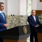 ΕΙΔΗΣΕΙΣ ΣΕ ΒΙΝΤΕΟ: Δηλώσεις Κ. Μητσοτάκη με τον Πρόεδρο της Αραβικής Δημοκρατίας της Αιγύπτου, Abdel Fattah El-Sisi
