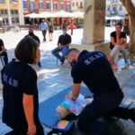 ΕΙΔΗΣΕΙΣ ΣΕ ΒΙΝΤΕΟ: Ναύπλιο: Άσκηση εκπαίδευσης σε αυτόματο απινιδωτή από το ΕΚΑΒ Αργολίδας
