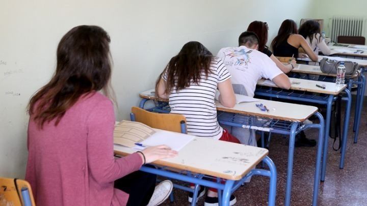 Αντίστροφη μέτρηση για την έναρξη των Πανελλαδικών