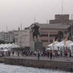 ΕΙΔΗΣΕΙΣ ΣΕ ΒΙΝΤΕΟ: Περιδιαβάζοντας στην παραλία της Θεσσαλονίκης για 40η χρονιά