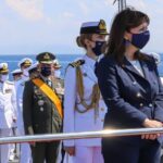 Επιθεώρηση του Στόλου από την ΠτΔ Κ. Σακελλαροπούλου: «Η πατρίδα είναι στα καλύτερα χέρια»