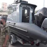 ΕΙΔΗΣΕΙΣ ΣΕ ΒΙΝΤΕΟ: Τελετή ένταξης των τεσσάρων τελευταίων σύγχρονων ταχύπλοων σκαφών στο Λιμενικό