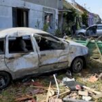 ΕΙΔΗΣΕΙΣ ΣΕ ΒΙΝΤΕΟ: Τσεχία: Τρεις νεκροί από τον ισχυρό ανεμοστρόβιλο που έπληξε τα νότια της χώρας