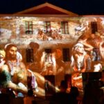 Ξεκίνησε η προβολή της «ΕΠΙΘΥΜΙΑ ΕΛΕΥΘΕΡΙΑΣ» στις όψεις κτιρίων 18 πόλεων σε όλη την Ελλάδα