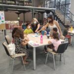 Με επιτυχία ολοκληρώθηκαν οι τριήμερες εκδηλώσεις στην Δημοτική Βιβλιοθήκη Νάουσας