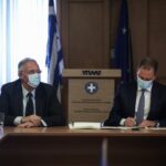 Μνημόνιο στρατηγικής συνεργασίας ΥΠΑΑΤ, Δήμου Σπάρτης, ICC για την Ανάδειξη της Γυναικείας Δημιουργικότητας στον Αγροτικό Τομέα στην Λακωνία
