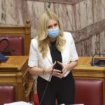 Φωτεινή Αραμπατζή σε Παύλο Πολάκη:«Άσφαιρα τα πυρά σας, κ. Πολάκη! Κανείς κτηνοτρόφος δεν έμεινε απλήρωτος!»