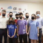 Επισκέψεις του Κ. Μητσοτάκη στο πρώτο εργαστήριο Αστρονομίας, στο χωριό Νικηφόρος της Δράμας, και στη Φάρμα Μουσθένης