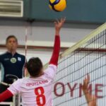 ΑΠΣ Φίλιππος Βέροιας Volleyball: Ανανέωση συνεργασίας με τον αρχηγό Κώστα Προύσαλη