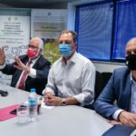 ΠΑΑ, ΚΑΠ και Ταμείο Ανάκαμψης στην ατζέντα της σύσκεψης Λιβανού- Οικονόμου – Παπαγιαννίδη