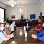 Σ. Καλαφάτης: Οι τρίτεκνοι είναι συνεργάτες μας στον αγώνα για τη στήριξη της οικογένειας
