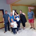 Αποφοίτηση με χαμόγελα από το ΣΔΕ ΝΑΟΥΣΑΣ