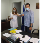 Ενίσχυση του ιατρικού προσωπικού στο Νοσοκομείο Γιαννιτσών