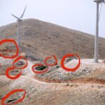 Πράσινο Κίνημα: Μαζί και στην αυριανή κρίσιμη δικαστική μάχη κατά των ανεμογεννητριών, στη Μάνη