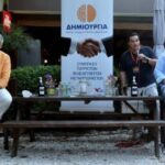 Θάνος Τζήμερος & Φαήλος Κρανιδιώτης, μαζί σε εκδήλωση στην Κηφισιά