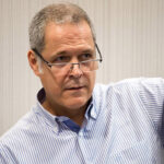 Ο Θάνος Τζήμερος στην Θεσσαλονίκη