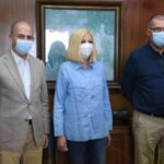 Φώφη Γεννηματά: “Πιστεύουμε στην αναγκαιότητα της Εθνικής Αμυντικής Βιομηχανίας και στη στήριξή της”