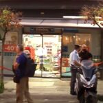 ΕΙΔΗΣΕΙΣ ΣΕ ΒΙΝΤΕΟ: Ένοπλη ληστεία σε σούπερ μάρκετ στην Καισαριανή – Ένας τραυματίας
